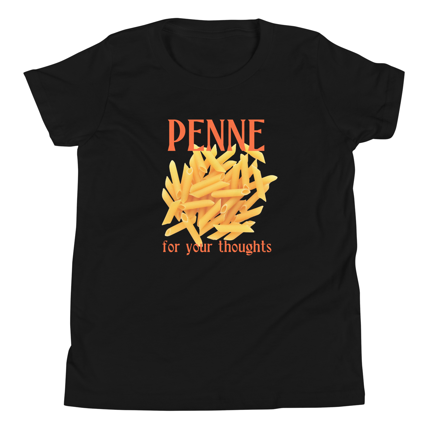 Penne pour vos pensées T-shirt jeunesse / enfants