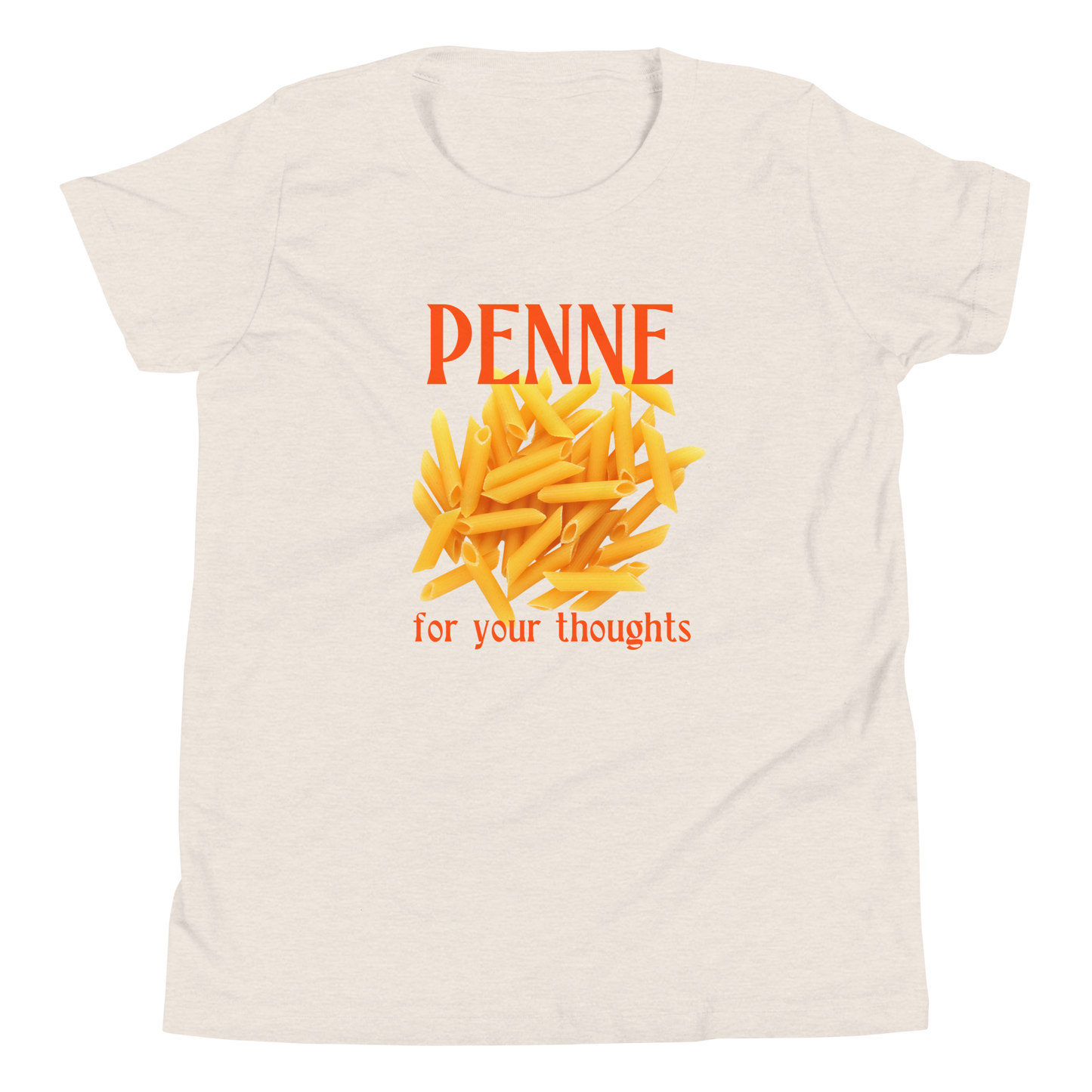 Penne pour vos pensées T-shirt jeunesse / enfants