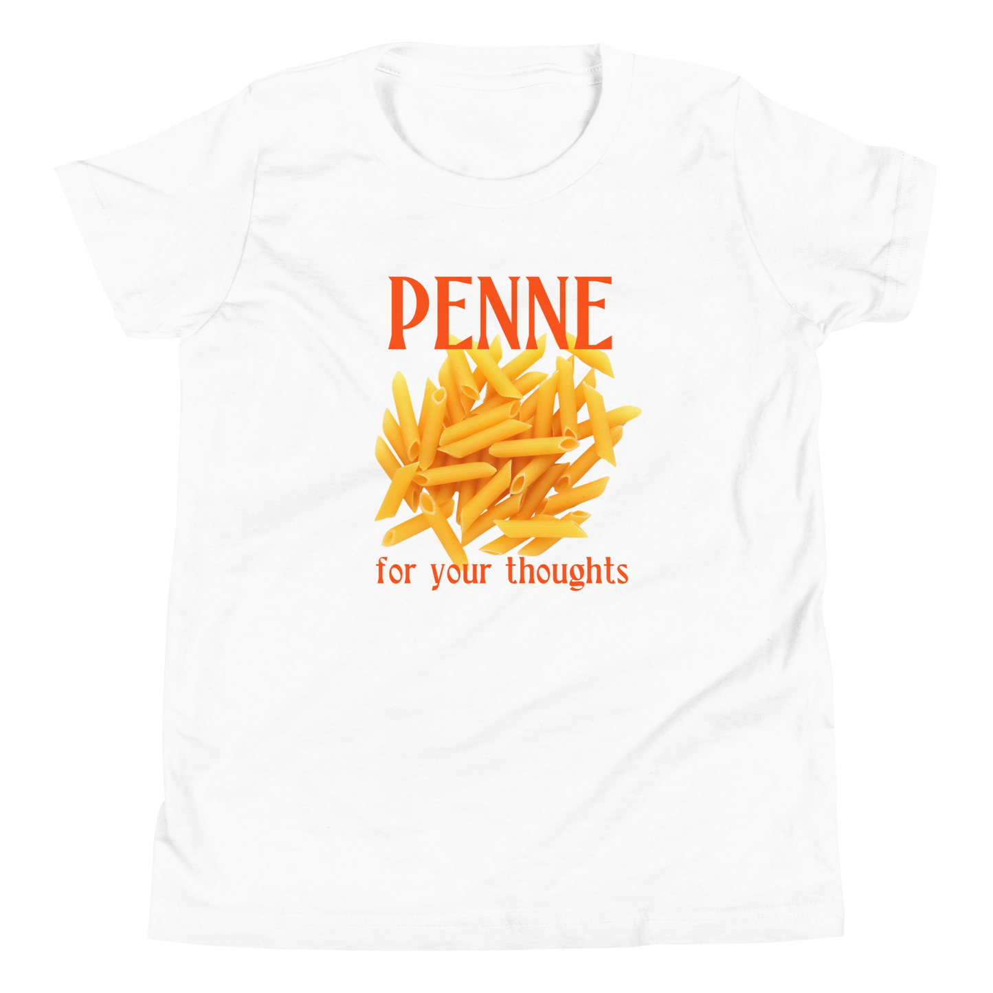 Penne pour vos pensées T-shirt jeunesse / enfants