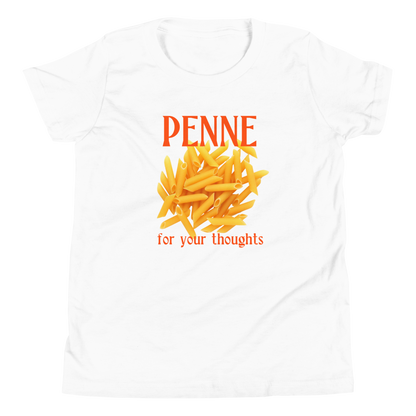 Penne pour vos pensées T-shirt jeunesse / enfants